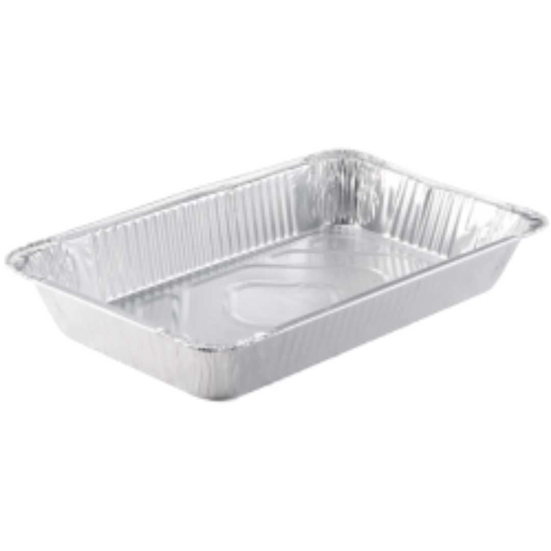 Aluminum Tray