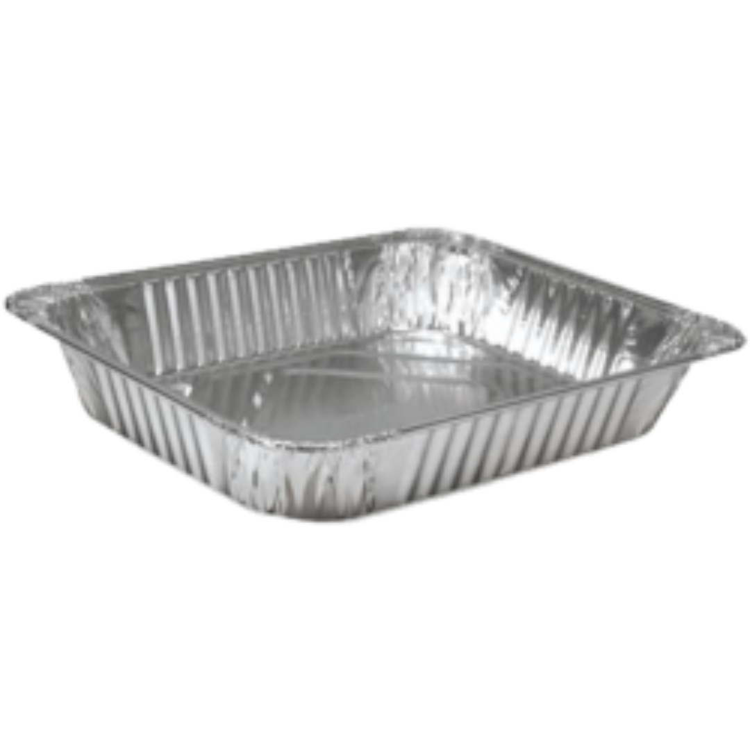 Aluminum Tray