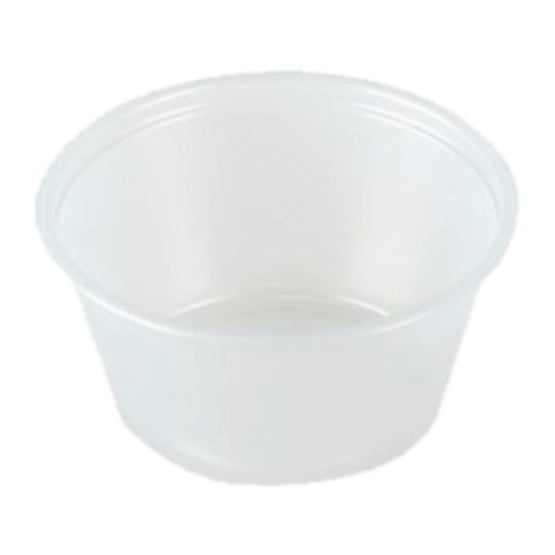 Portion Cups
