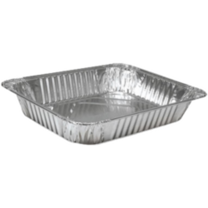 Aluminum Tray