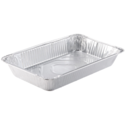 Aluminum Tray